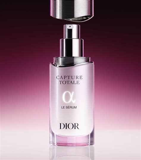 dior capture total serum review